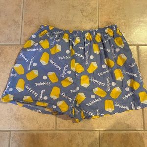 2002 Vintage Twinkie Swim Trunks